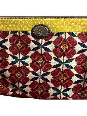 Fossil Key Per Ipad Bag Small Electronic Carrying Case Tablet Pouch bag